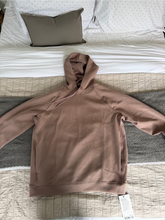 lululemon athletica Other - Lululemon Smooth Spacer Pullover Hoodie Mens XL Retail $138